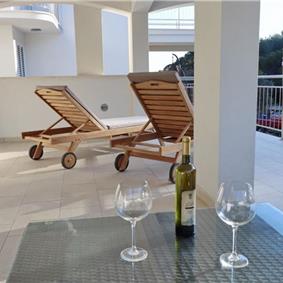 6 Bedroom Beachfront Villa with Heated Pool near Vela Luka on Korcula Island, Sleep 12